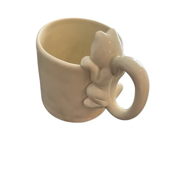 Fitz and Floyd Catnap Novelty Mug - Picture 2 of 11